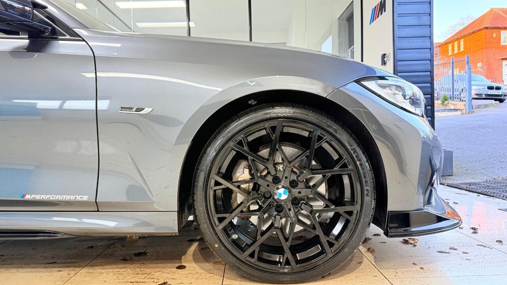 Used BMW 3 Series 2021 for sale - 76910015: Photo 45