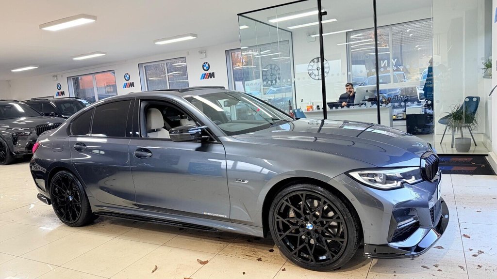 Used BMW 3 Series 2021 for sale - 76910015: Photo 46