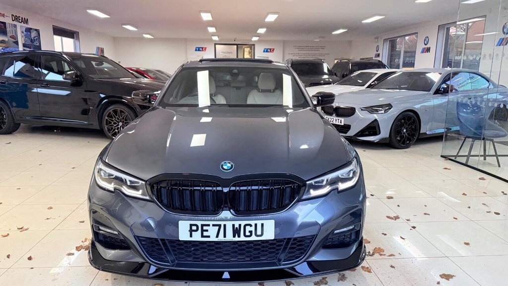 Used BMW 3 Series 2021 for sale - 76910015: Photo 47