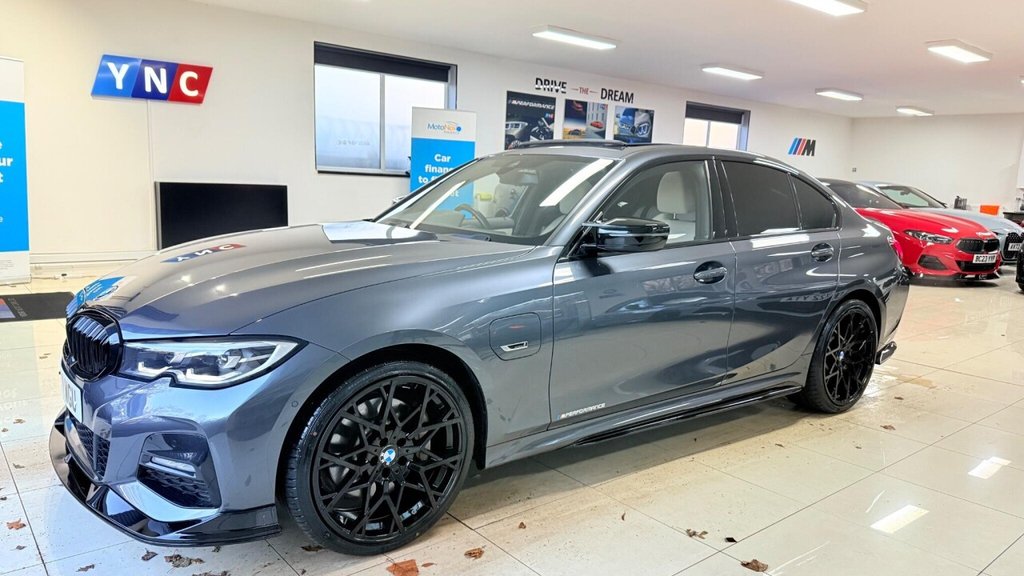 Used BMW 3 Series 2021 for sale - 76910015: Photo 50