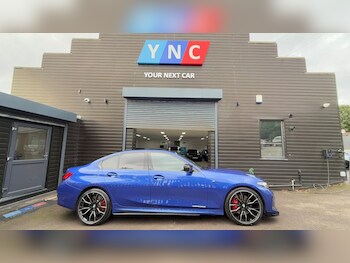 Used BMW 3 Series 2024 for sale - 75912334: Photo