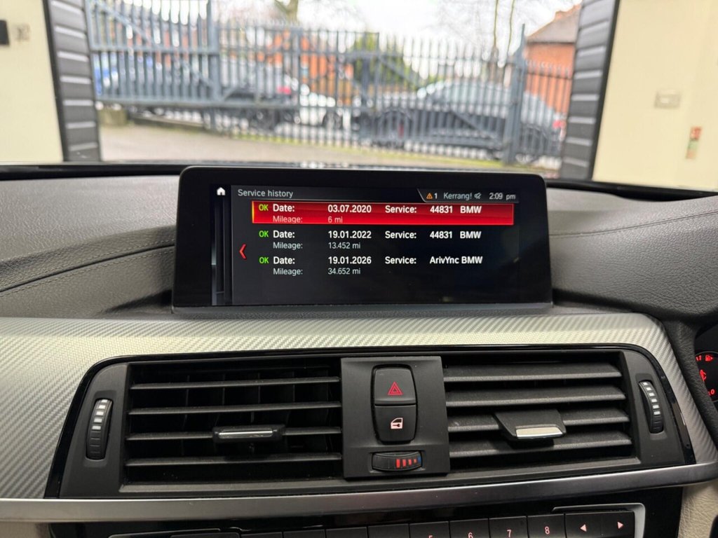 Used BMW 4 Series Gran Coupe 2020 for sale - 77250293: Photo 11