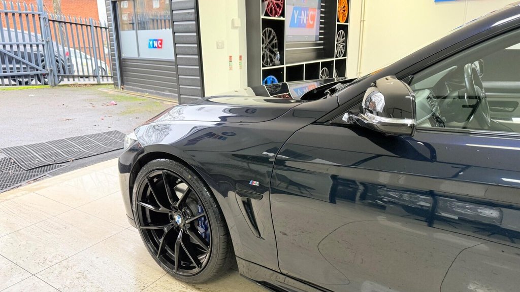 Used BMW 4 Series Gran Coupe 2020 for sale - 77250293: Photo 12