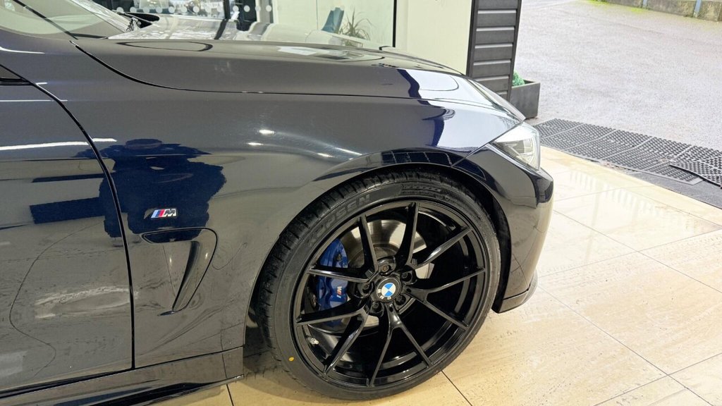 Used BMW 4 Series Gran Coupe 2020 for sale - 77250293: Photo 13