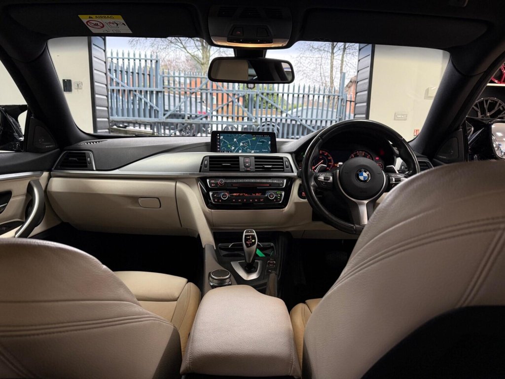 Used BMW 4 Series Gran Coupe 2020 for sale - 77250293: Photo 14