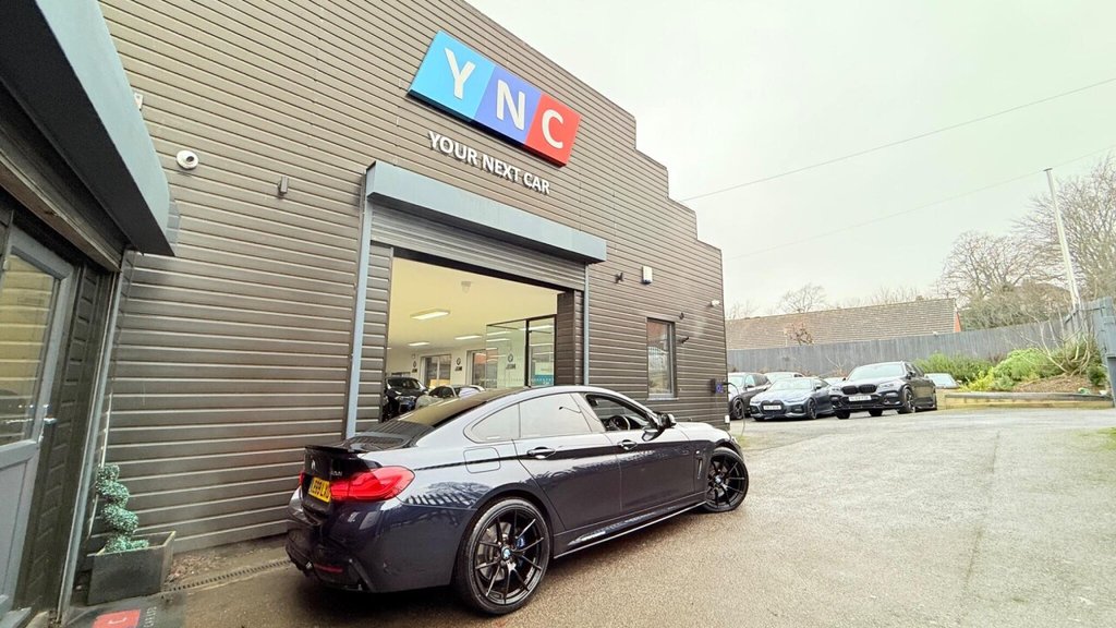 Used BMW 4 Series Gran Coupe 2020 for sale - 77250293: Photo 18