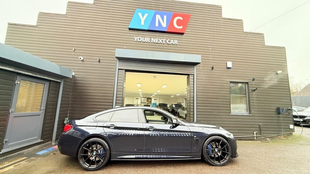 Used BMW 4 Series Gran Coupe 2020 for sale - 77250293: Photo 19