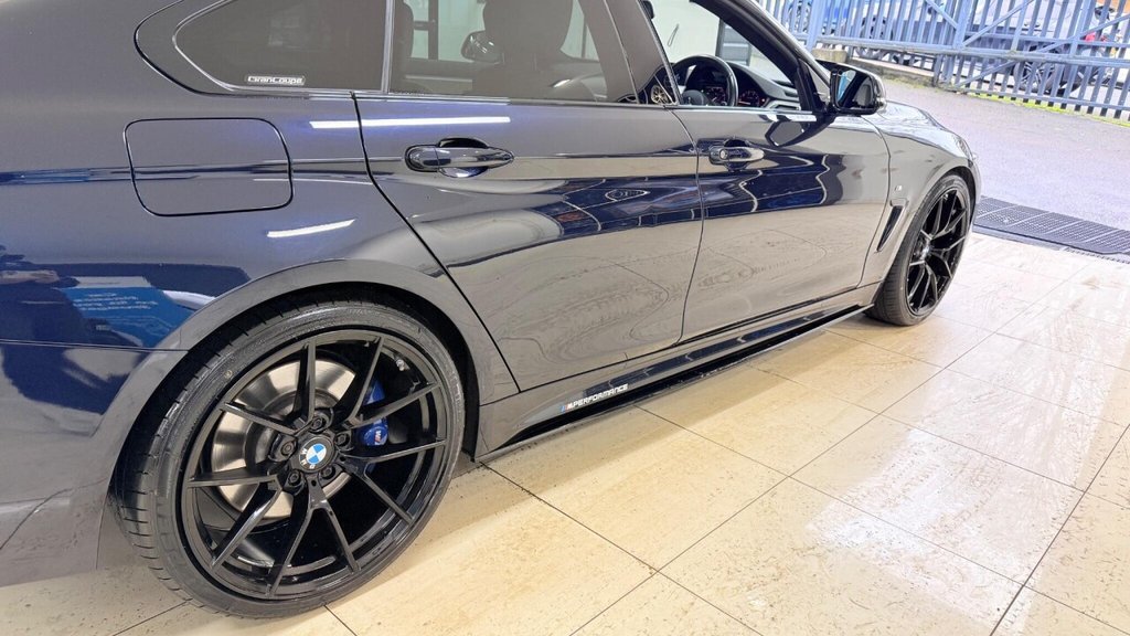 Used BMW 4 Series Gran Coupe 2020 for sale - 77250293: Photo 20