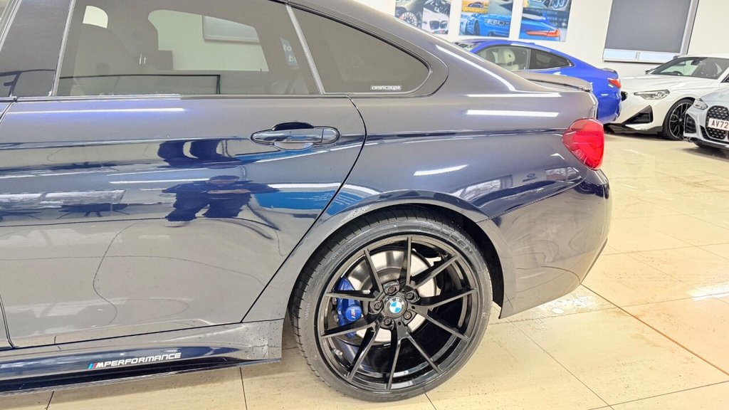 Used BMW 4 Series Gran Coupe 2020 for sale - 77250293: Photo 21