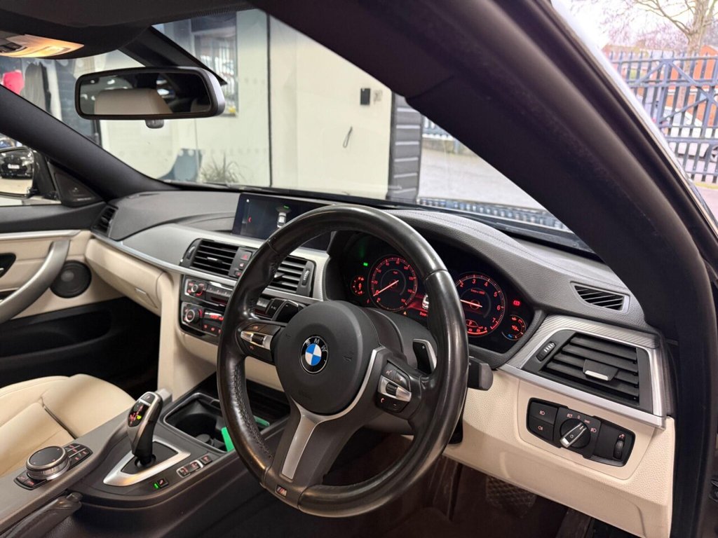 Used BMW 4 Series Gran Coupe 2020 for sale - 77250293: Photo 32