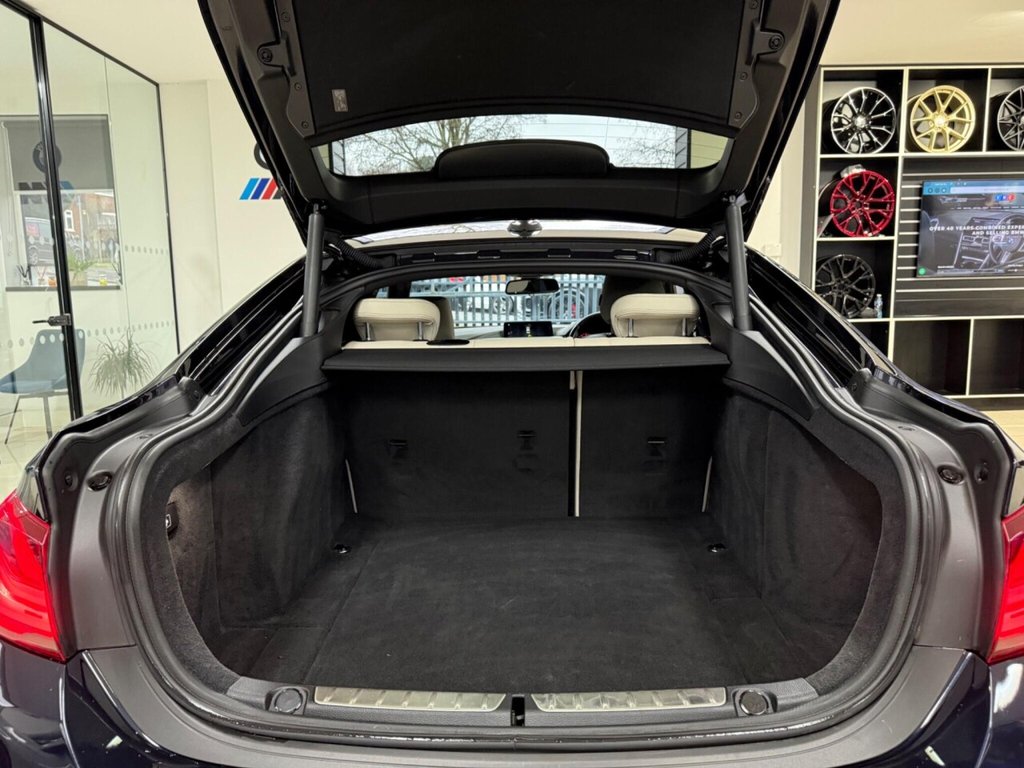 Used BMW 4 Series Gran Coupe 2020 for sale - 77250293: Photo 34