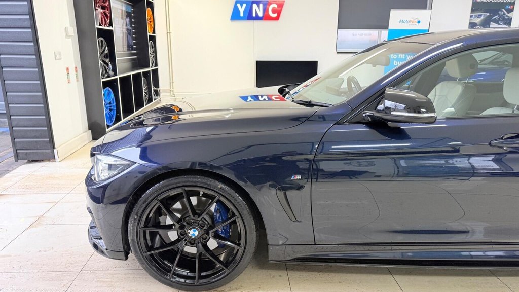 Used BMW 4 Series Gran Coupe 2020 for sale - 77250293: Photo 37