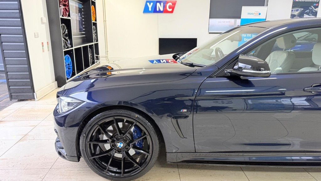 Used BMW 4 Series Gran Coupe 2020 for sale - 77250293: Photo 38