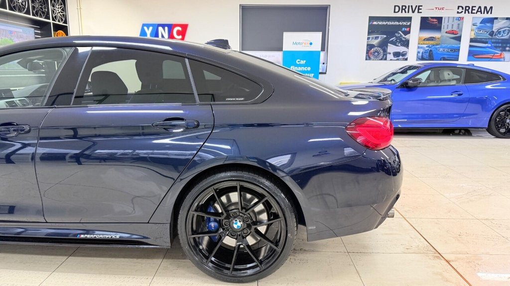 Used BMW 4 Series Gran Coupe 2020 for sale - 77250293: Photo 39