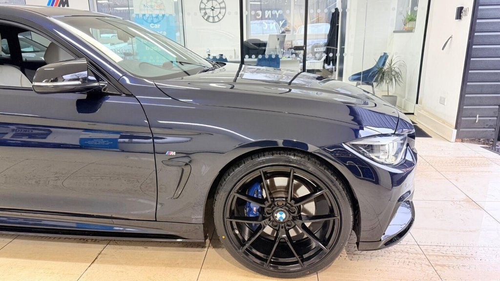 Used BMW 4 Series Gran Coupe 2020 for sale - 77250293: Photo 43