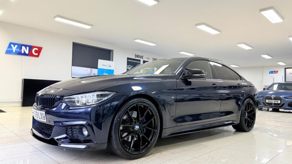 Used BMW 4 Series Gran Coupe 2020 for sale - 77250293: Photo 5