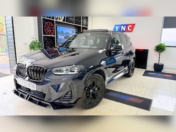 Used BMW iX3 2022 for sale - 78769279: Photo