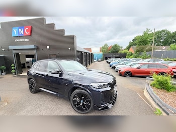 Used BMW iX3 2022 for sale - 78769279: Photo