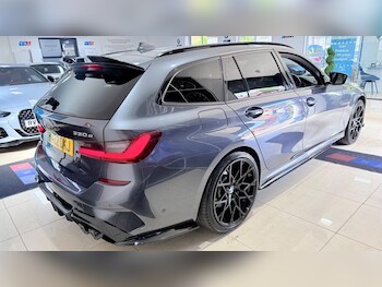 Used BMW 3 Series 2022 for sale - 78557626: Photo