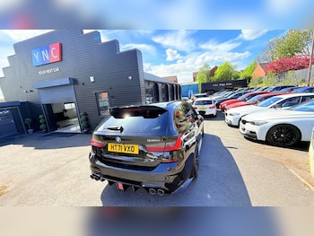 Used BMW 3 Series 2022 for sale - 78272425: Photo