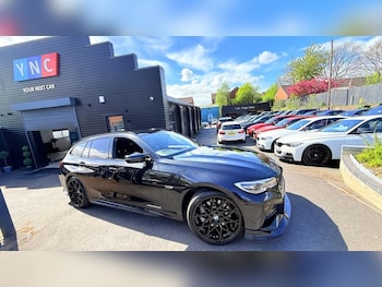 Used BMW 3 Series 2022 for sale - 78272425: Photo