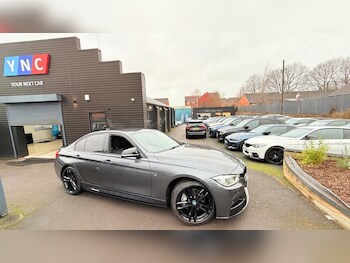 Used BMW 3 Series 2018 for sale - 77369469: Photo