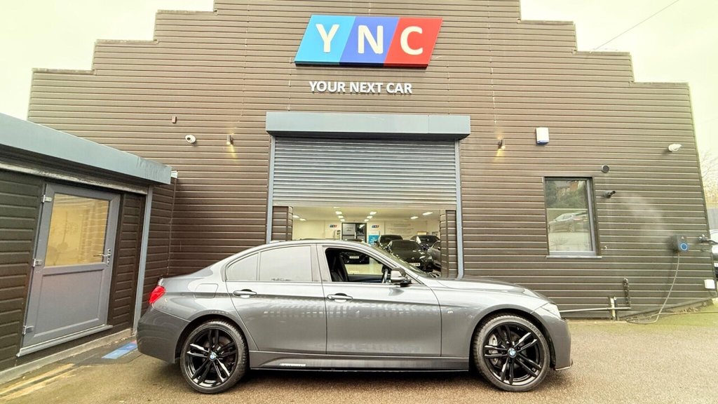 Used BMW 3 Series 2018 for sale - 77369469: Photo 2