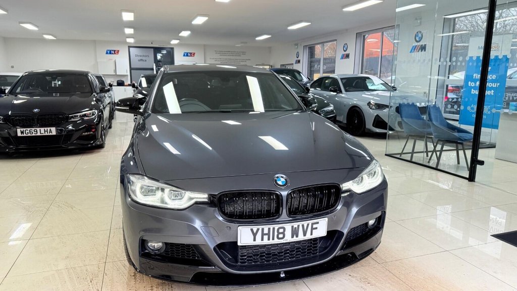 Used BMW 3 Series 2018 for sale - 77369469: Photo 40