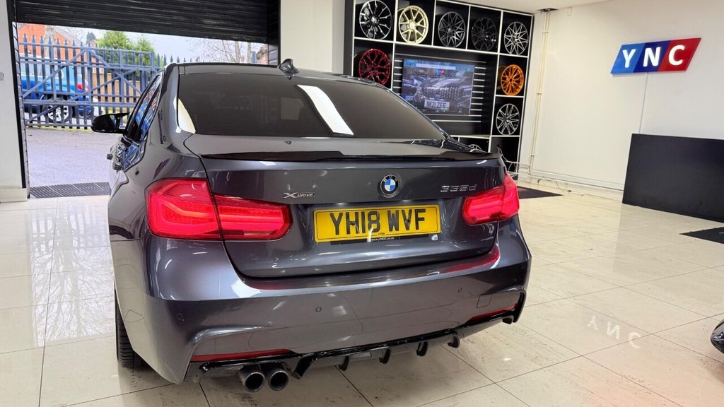 Used BMW 3 Series 2018 for sale - 77369469: Photo 9