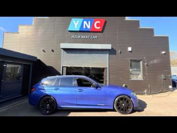Used BMW 3 Series 2022 for sale - 74296313: Photo