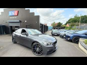 2016 (16) - 2.0 320d M Sport Auto Euro 6 (s/s) 4dr