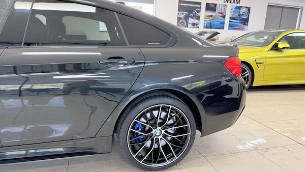 Used BMW 4 Series Gran Coupe 2017 for sale - 75685127: Photo 16