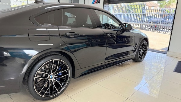 Used BMW 4 Series Gran Coupe 2017 for sale - 75685127: Photo 17