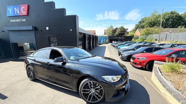 Used BMW 4 Series Gran Coupe 2017 for sale - 75685127: Photo 1