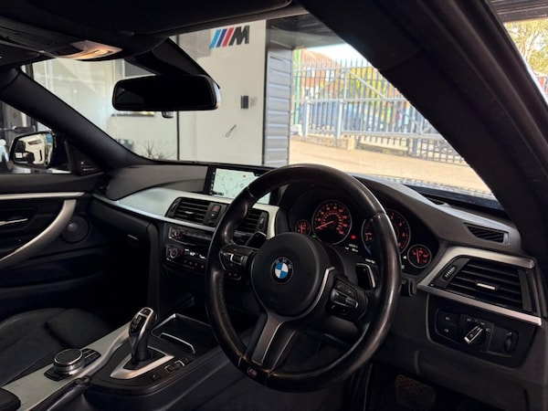 Used BMW 4 Series Gran Coupe 2017 for sale - 75685127: Photo 28