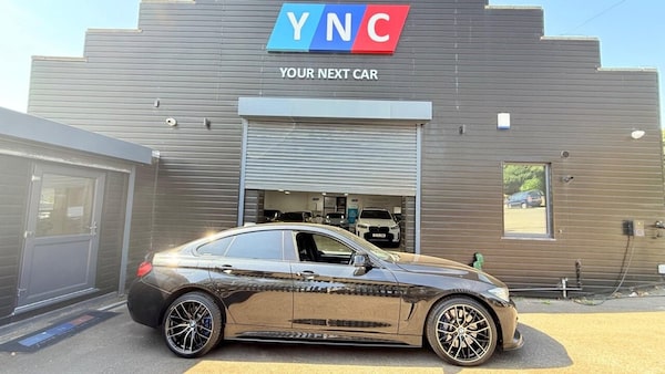 Used BMW 4 Series Gran Coupe 2017 for sale - 75685127: Photo 2