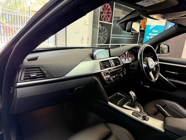 Used BMW 4 Series Gran Coupe 2017 for sale - 75685127: Photo 32
