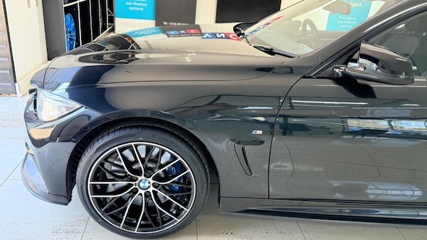 Used BMW 4 Series Gran Coupe 2017 for sale - 75685127: Photo 34