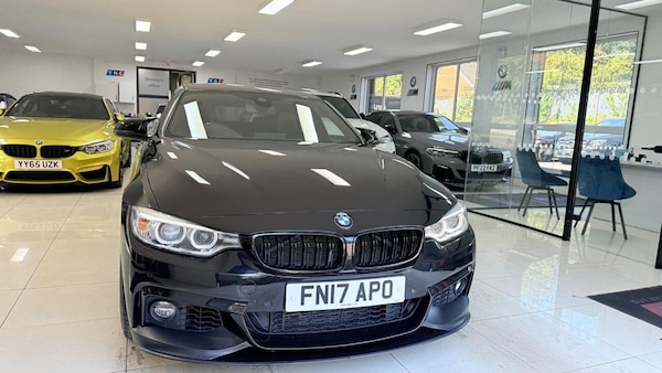 Used BMW 4 Series Gran Coupe 2017 for sale - 75685127: Photo 41