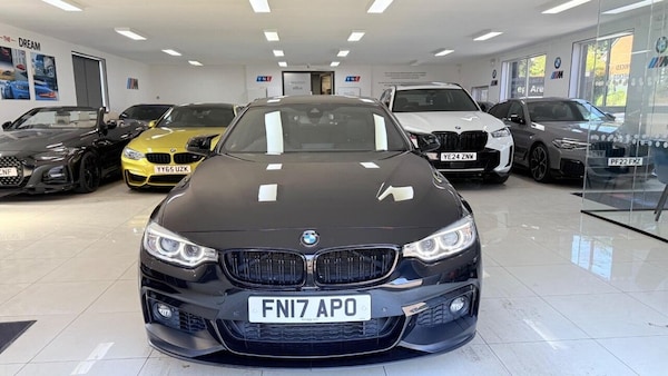 Used BMW 4 Series Gran Coupe 2017 for sale - 75685127: Photo 42