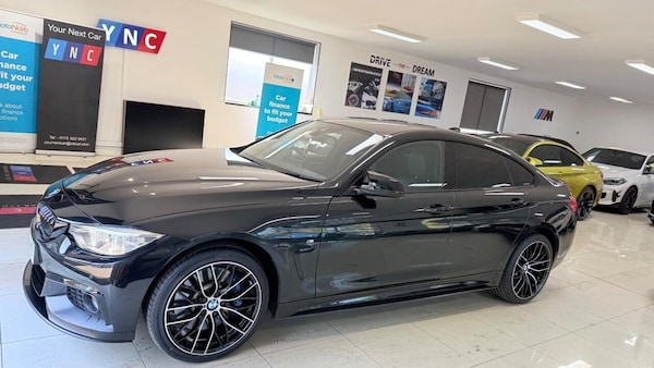 Used BMW 4 Series Gran Coupe 2017 for sale - 75685127: Photo 43