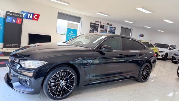 Used BMW 4 Series Gran Coupe 2017 for sale - 75685127: Photo 44