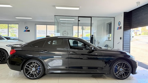 Used BMW 4 Series Gran Coupe 2017 for sale - 75685127: Photo 4