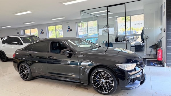 Used BMW 4 Series Gran Coupe 2017 for sale - 75685127: Photo 5