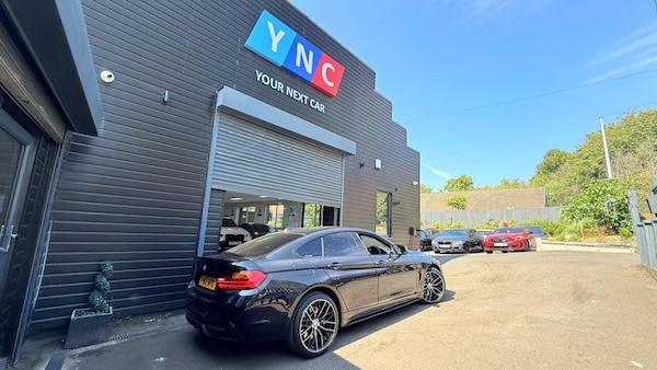 Used BMW 4 Series Gran Coupe 2017 for sale - 75685127: Photo 6