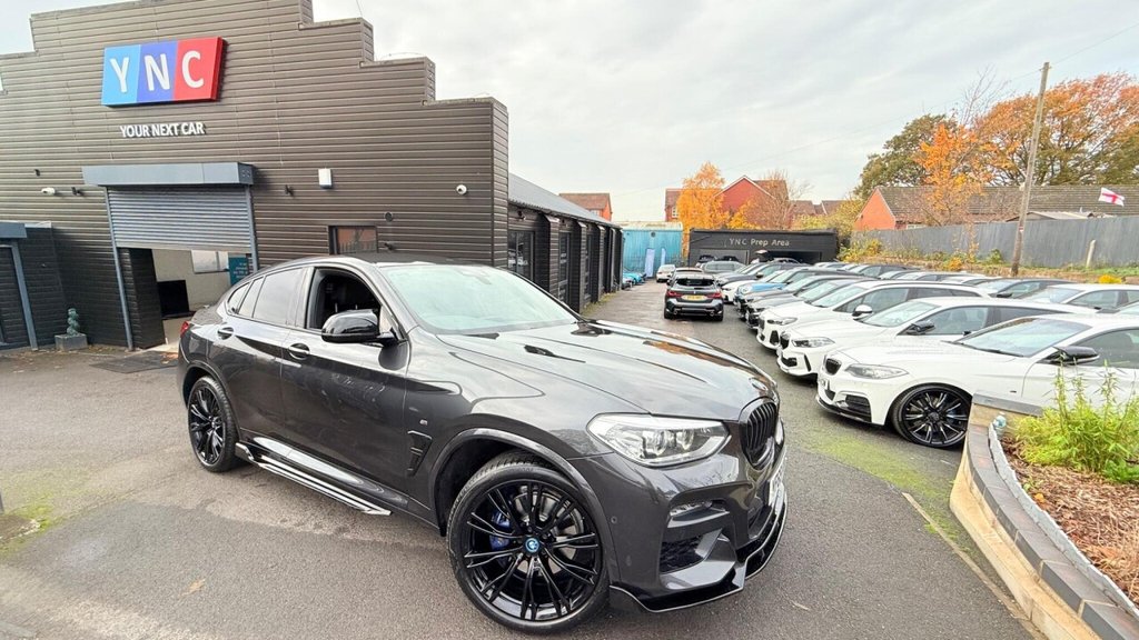 Used BMW X4 2019 for sale - 76496464: Photo 1
