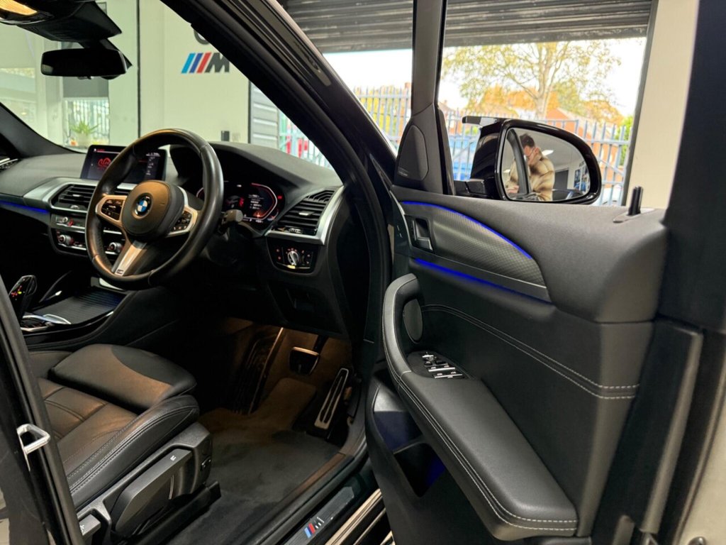 Used BMW X4 2019 for sale - 76496464: Photo 12