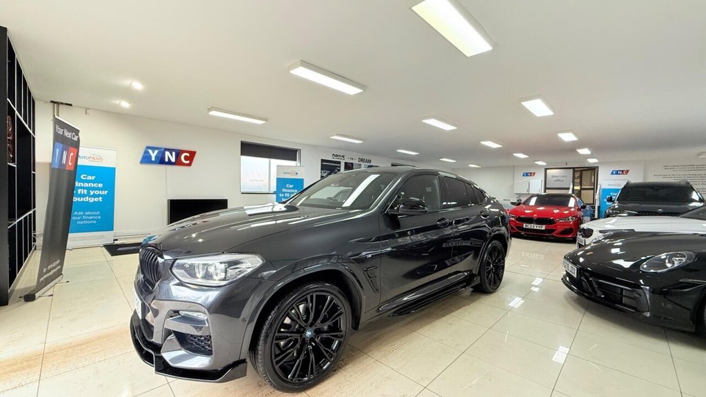 Used BMW X4 2019 for sale - 76496464: Photo 16