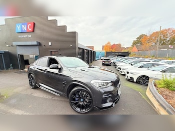 Used BMW X4 2019 for sale - 76496464: Photo