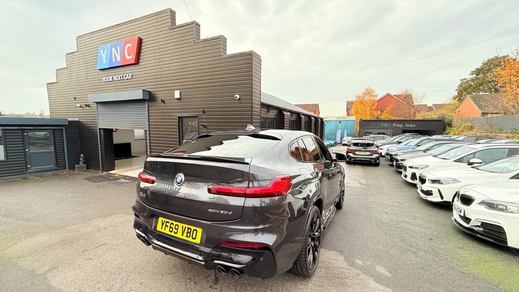 Used BMW X4 2019 for sale - 76496464: Photo 2